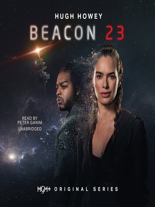 Title details for Beacon 23 by Hugh Howey - Available